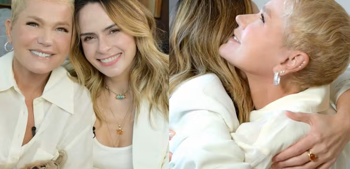Campeã do BBB 26 e Rainha dos Baixinhos se abraçam em gravação para o ‘Fantástico’