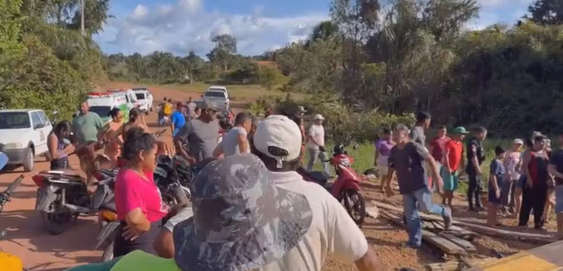 Homem morre após sofrer descarga elétrica em rio no nordeste do Pará