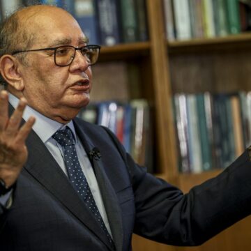 Gilmar Mendes defende limites para sátiras ao STF e cita vídeo de Romeu Zema