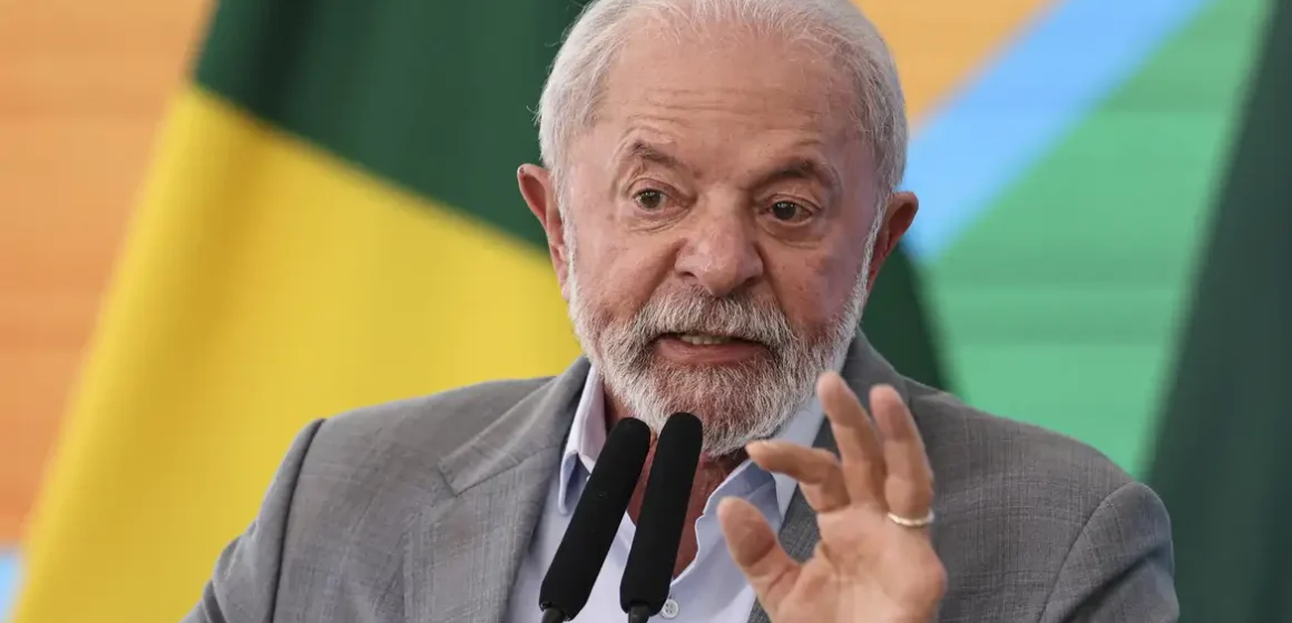 Lula rebate críticas dos EUA ao PIX: “Ninguém vai fazer a gente mudar”