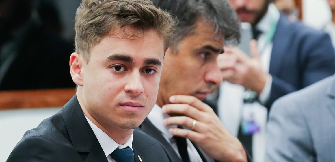 Nikolas Ferreira é condenado a indenizar Thais Carla por gordofobia