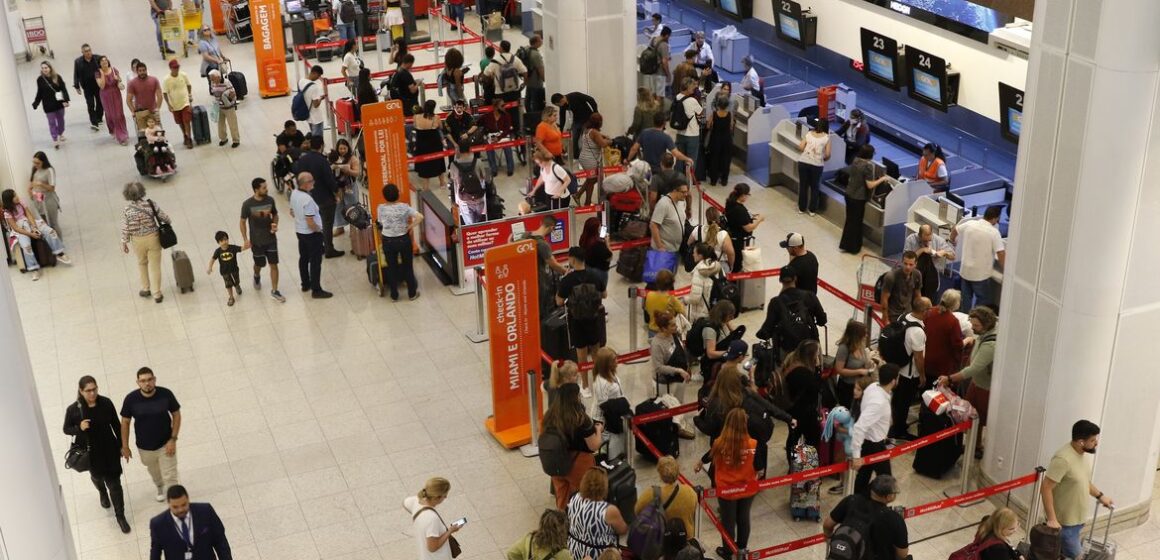 Cade investiga possível alinhamento de preços entre Latam e Gol em rotas comerciais