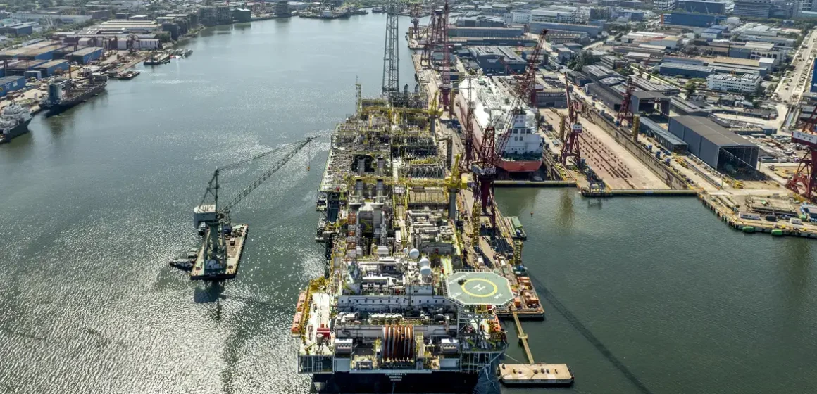 Reservas provadas de petróleo no Brasil crescem 3,84% em 2025, alcançando 17,5 bilhões de barris