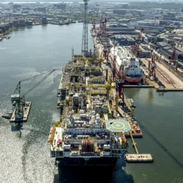 Reservas provadas de petróleo no Brasil crescem 3,84% em 2025, alcançando 17,5 bilhões de barris