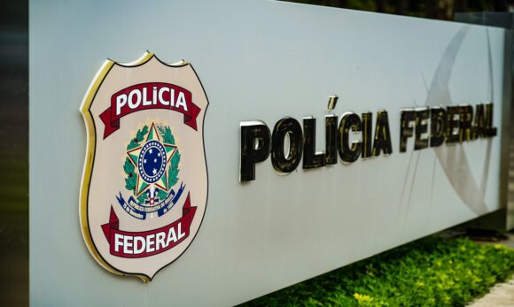 Prédio da Polícia Federal Polícia Federal cancela credencial de agente dos Estados Unidos no Brasil