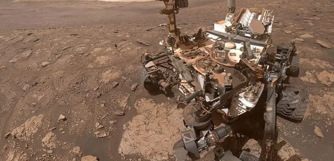 rover Robô da NASA identifica moléculas orgânicas em Marte e reforça hipótese de habitabilidade