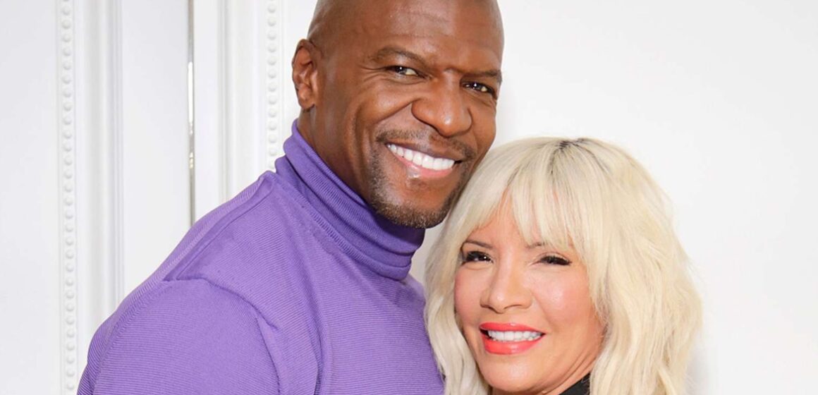 Rebecca King-Crews, esposa de Terry Crews, revela diagnóstico de Parkinson após dez anos