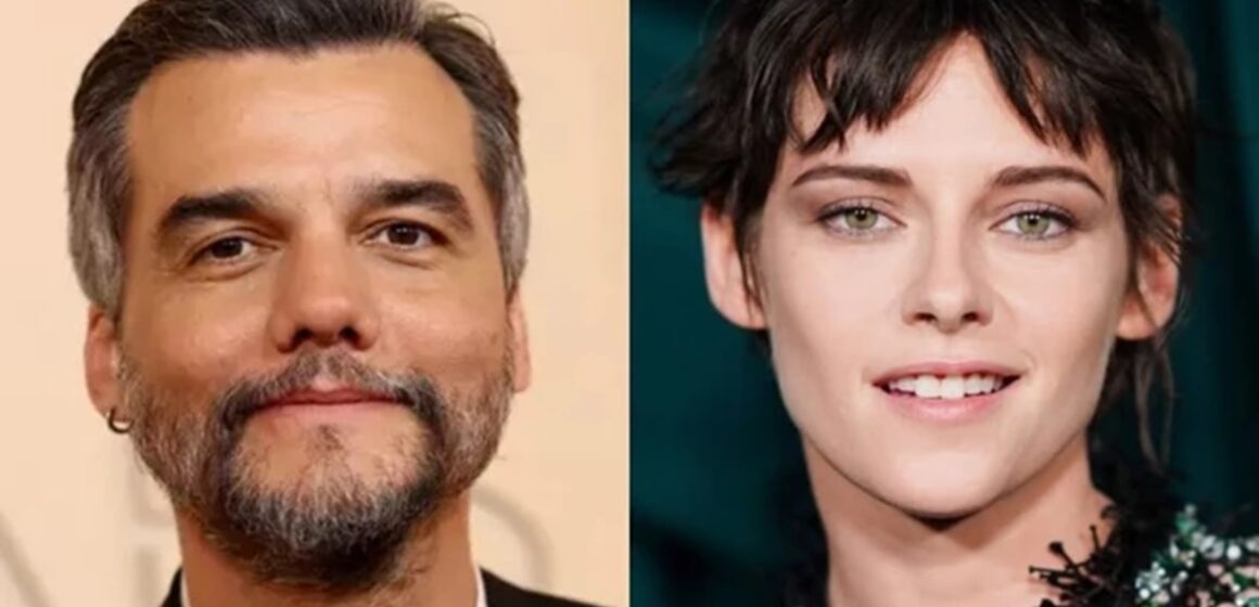 Wagner Moura estrelará filme de vampiros com Kristen Stewart pela A24