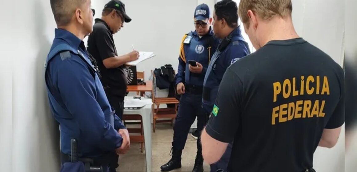 Polícia Federal autua empresa de segurança privada clandestina que atuava em Belém