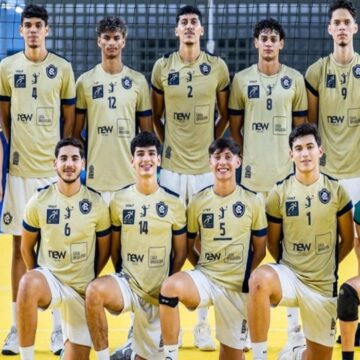 Remo garante acesso à elite do Brasileiro Sub-21 de vôlei