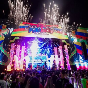 Parárraiá 2026 terá dois fins de semana de festa com Leonardo, Alok e grandes atrações em Belém