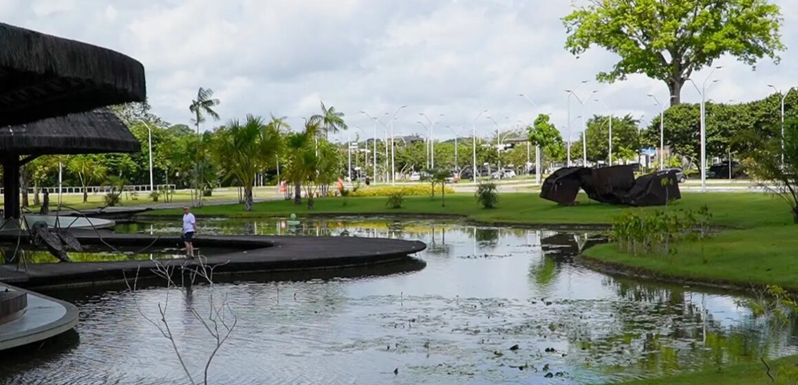 Parque Estadual do Utinga celebra 33 anos com programação especial em Belém
