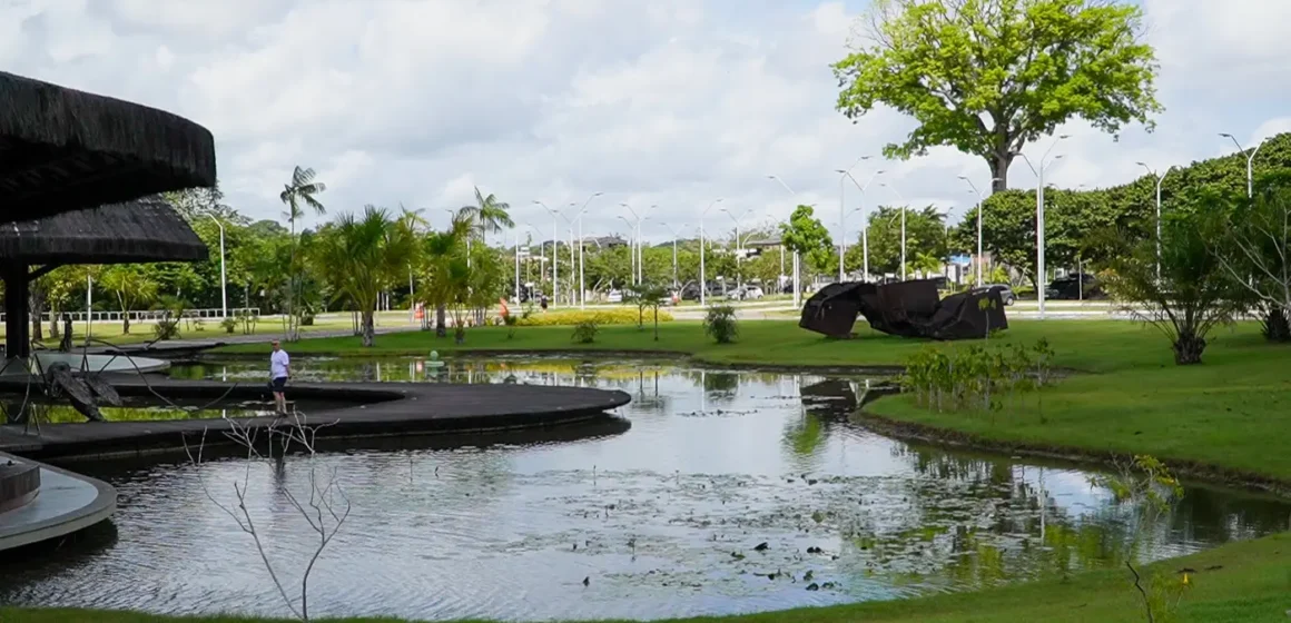Parque Estadual do Utinga celebra 33 anos com programação gratuita de lazer e educação ambiental