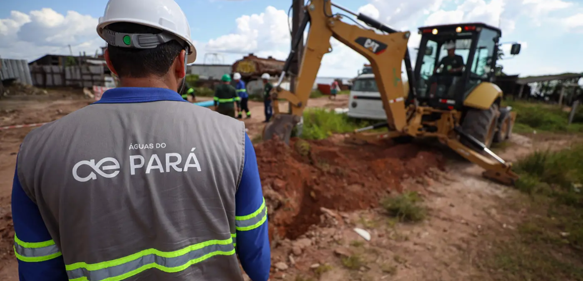 Governo do Pará inicia nova gestão de saneamento em 23 municípios das regiões Xingu, Tapajós e Baixo Amazonas