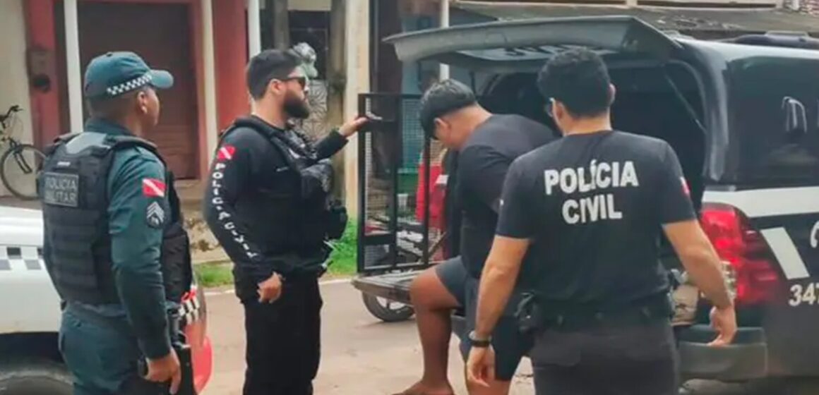 Oito homens são presos por violência doméstica em cidades do interior do Pará