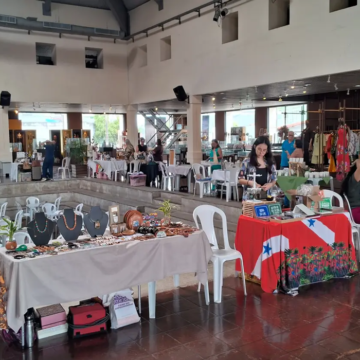 20260504101003-GC00076871-F00303100 Feira Amazônia especial de Dia das Mães reúne 40 empreendedores no São José Liberto