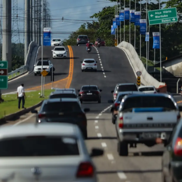 Viaduto da BR-316 completa um ano e consolida integração viária na Região Metropolitana de Belém