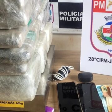 20260506200312-GC00076957-F00303572E Polícia Militar apreende quase 20 quilos de drogas em Juruti