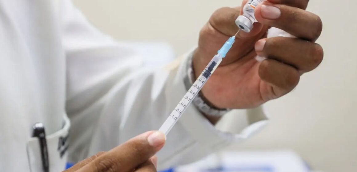 Sespa reforça alerta sobre vacinação contra a gripe
