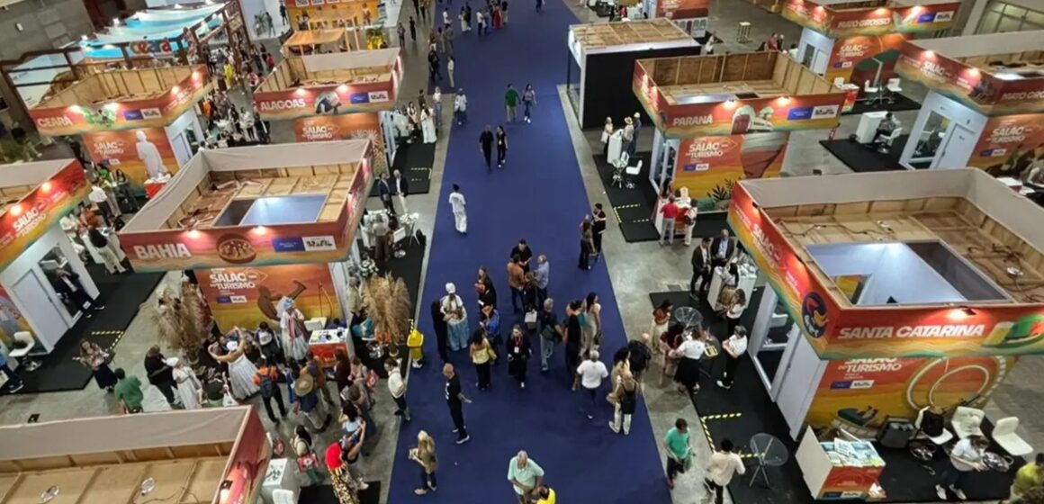 Pará promove vivências amazônicas durante o Salão do Turismo 2026