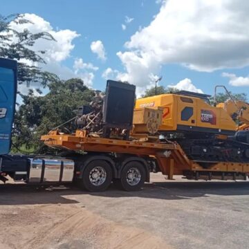 20260510130222-GC00077072-F00304330 Escavadeiras sem nota fiscal são apreendidas pela Sefa no Pará