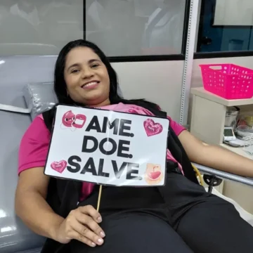 Campanha “Mãe de Todos os Tipos” do Hemopa coleta 313 bolsas de sangue em Belém e Ananindeua durante fim de semana do Dia das Mães