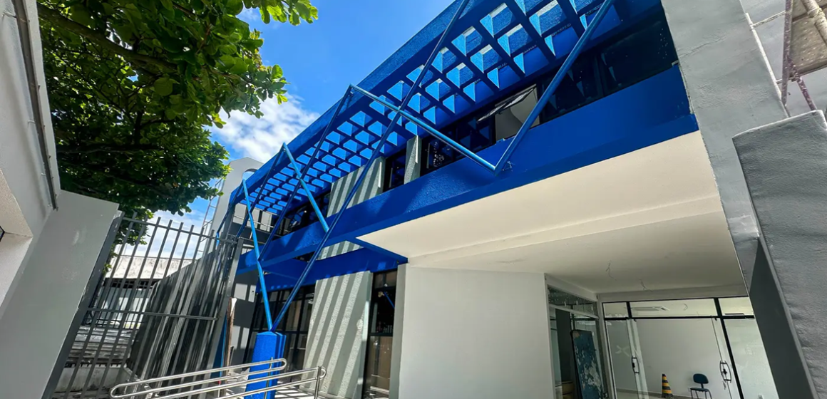 Modernização da Estação Cidadania Guamá atinge 95% das obras; novo espaço terá estrutura acessível e tecnológica