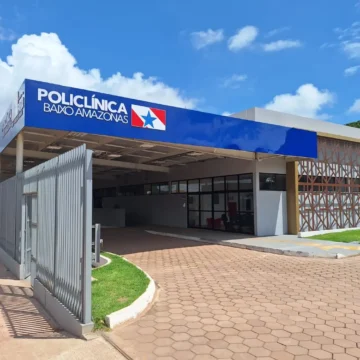 Policlínica Baixo Amazonas reduz filas e oferece 36 especialidades no oeste paraense com mais de 2 mil atendimentos em um mês