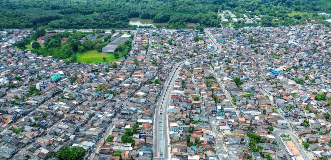 Moradores da Terra Firme comemoram um ano do canal da Cipriano Santos com fim dos alagamentos e mais qualidade de vida