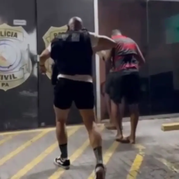 Polícia Civil prende dois homens por extorsão mediante sequestro em Barcarena; bando exigiu R$ 2 milhões de resgate