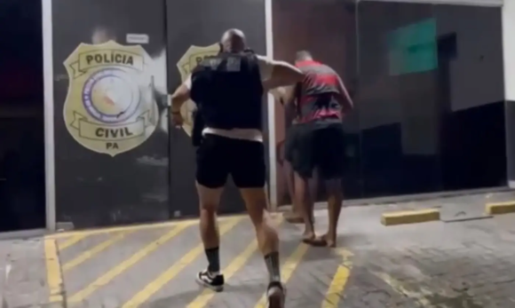Polícia Civil prende dois homens por extorsão mediante sequestro em Barcarena; bando exigiu R$ 2 milhões de resgate