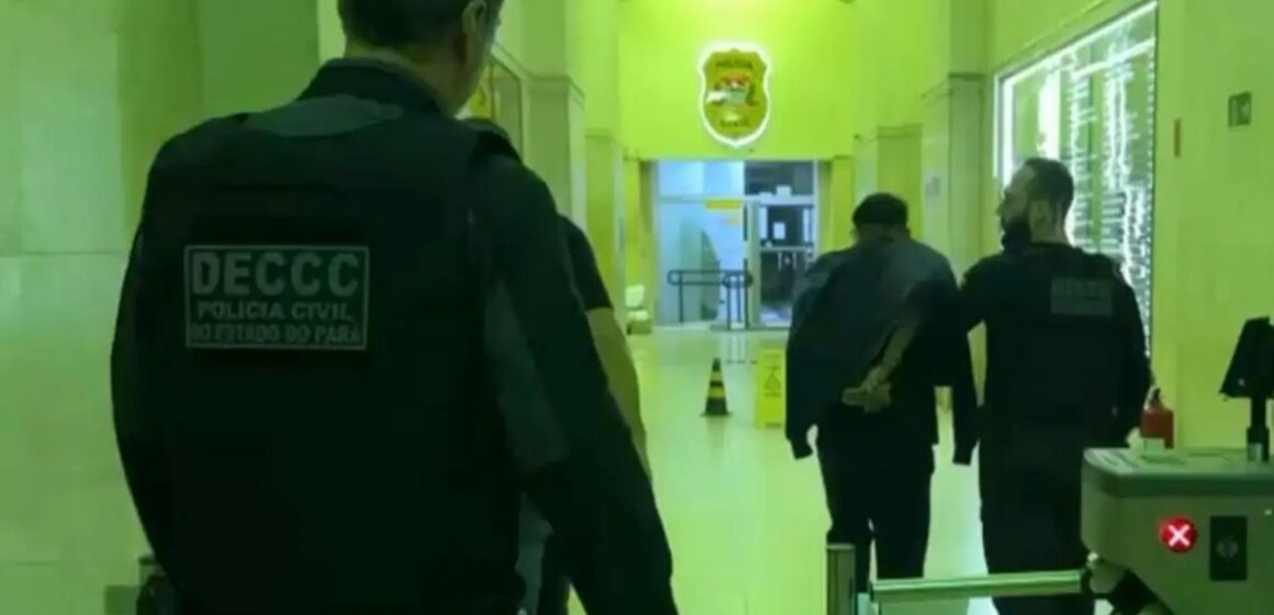 Polícia Civil do Pará prende suspeitos de aplicar golpe do falso advogado em São Paulo