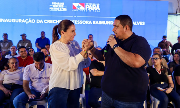 Governo do Pará garante 3,9 km de asfalto para Marapanim e Vila de Marudá pelo programa “Asfalto Por Todo o Pará”