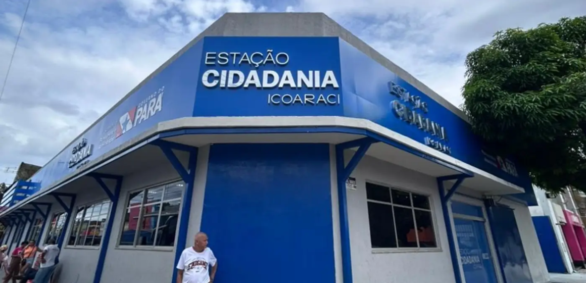 Governo do Pará entrega Estação Cidadania de Icoaraci modernizada com expectativa de superar 5 mil atendimentos