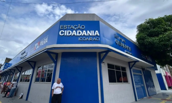 Governo do Pará entrega Estação Cidadania de Icoaraci modernizada com expectativa de superar 5 mil atendimentos