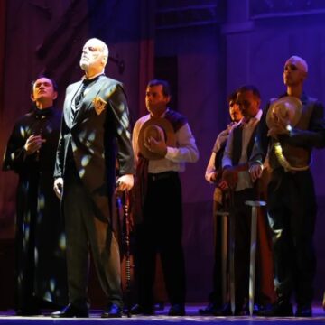 Festival de Ópera do Theatro da Paz amplia cooperação internacional