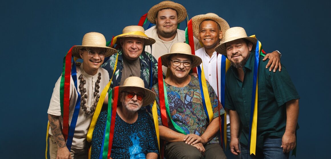 Arraial do Pavulagem lança EP “Bandeira de Guarnição” com toadas de boi, xote e carimbó para celebrar 39 anos de tradição amazônica