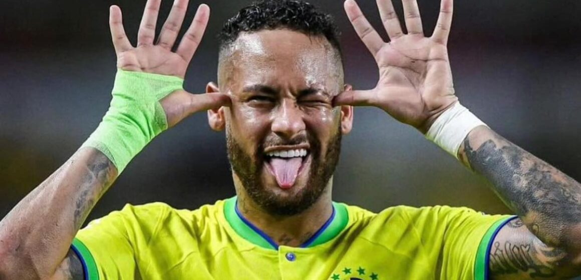 480600150_1251320529887772_1983658575145279933_n Neymar pode alcançar marca histórica de Pelé com a camisa 10