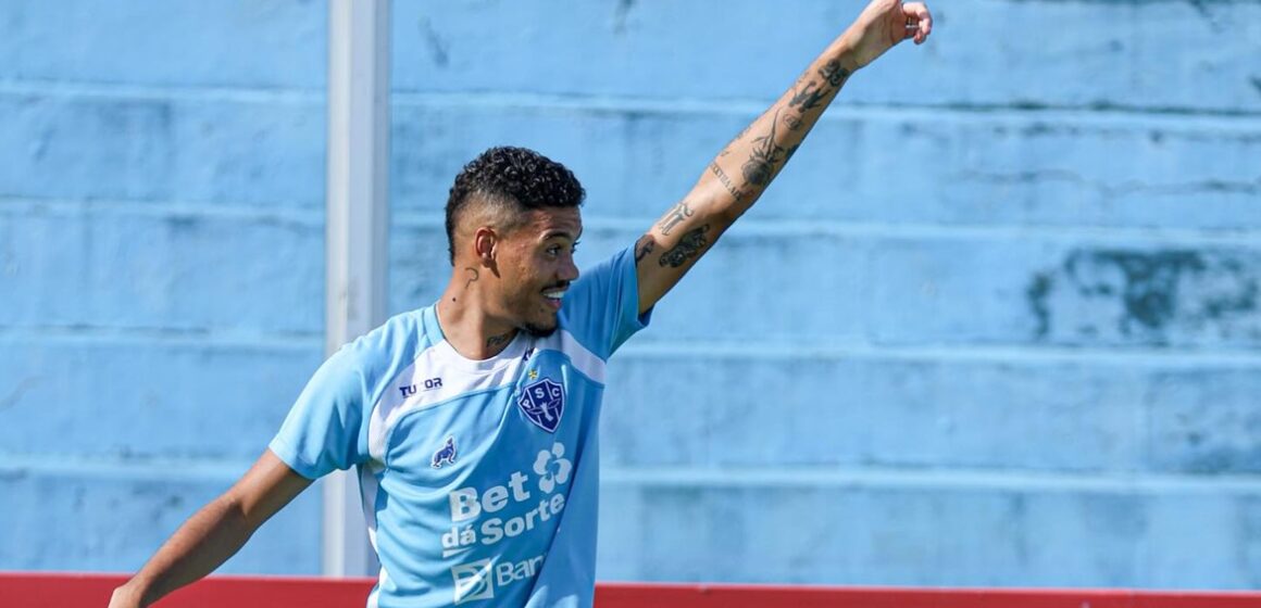 Paysandu busca primeira vitória como mandante diante do Botafogo-PB na Série C
