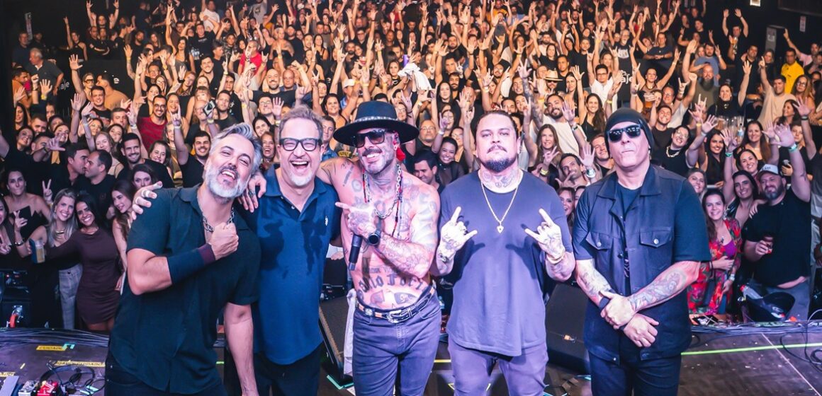 Detonautas faz show nesta sexta em Belém e destaca influência do tecnobrega