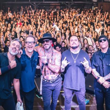 Detonautas faz show nesta sexta em Belém e destaca influência do tecnobrega