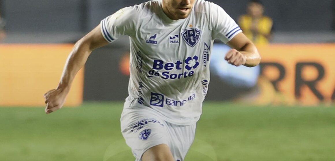 Paysandu empata com o Vasco, mas dá adeus à Copa do Brasil