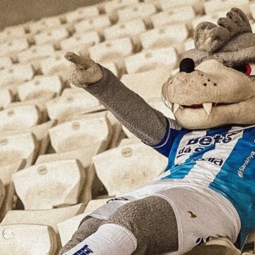 Paysandu reduz dívidas e registra superávit em 2026