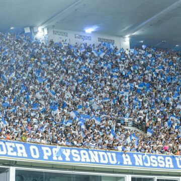 Paysandu alcança maior público do ano em 2026