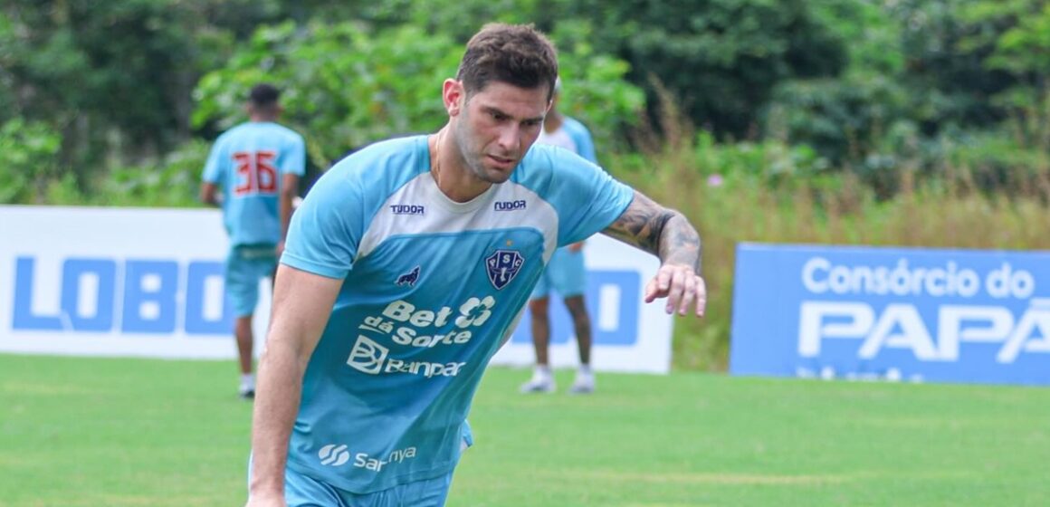 Paysandu decide título da Copa Norte contra o Nacional-AM com vantagem no placar