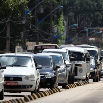 Proprietários de veículos com placas de 75 a 95 têm até 4 de maio para IPVA com desconto no Pará