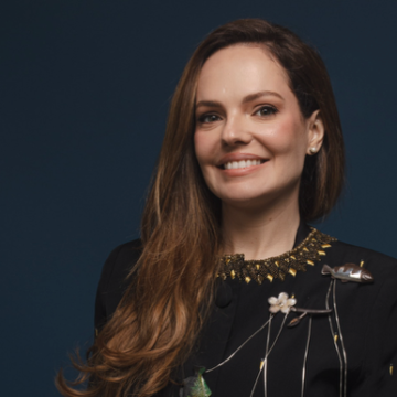 Samira Silveira participa do ÍRIS — o grande evento dos Fios Aptos em São Paulo