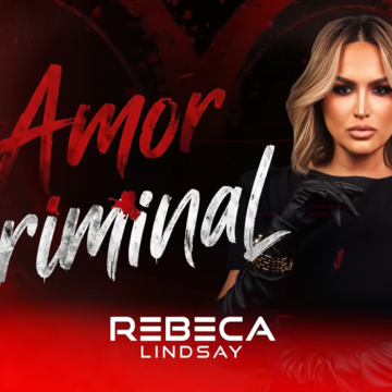 Rebeca Lindsay ganha projeção nacional com o hit “Amor Criminal”