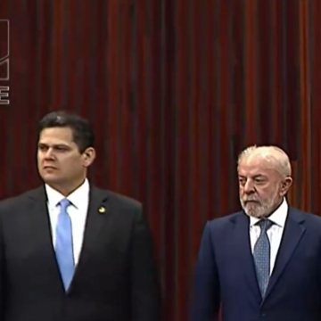 Captura de tela 2026-05-13 090223 Posse de Nunes Marques no TSE é marcada por clima tenso entre Lula e Alcolumbre