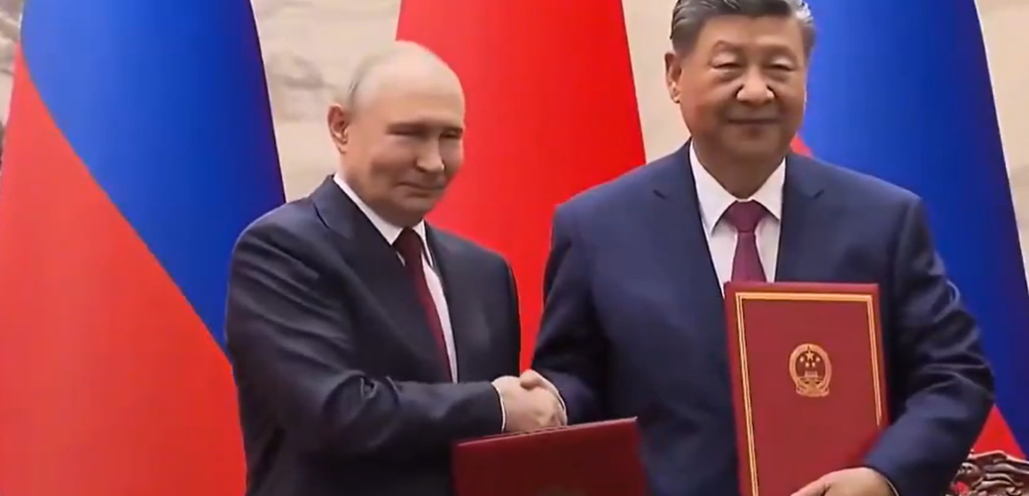 Putin enfrenta resistência da China para novo gasoduto entre os países